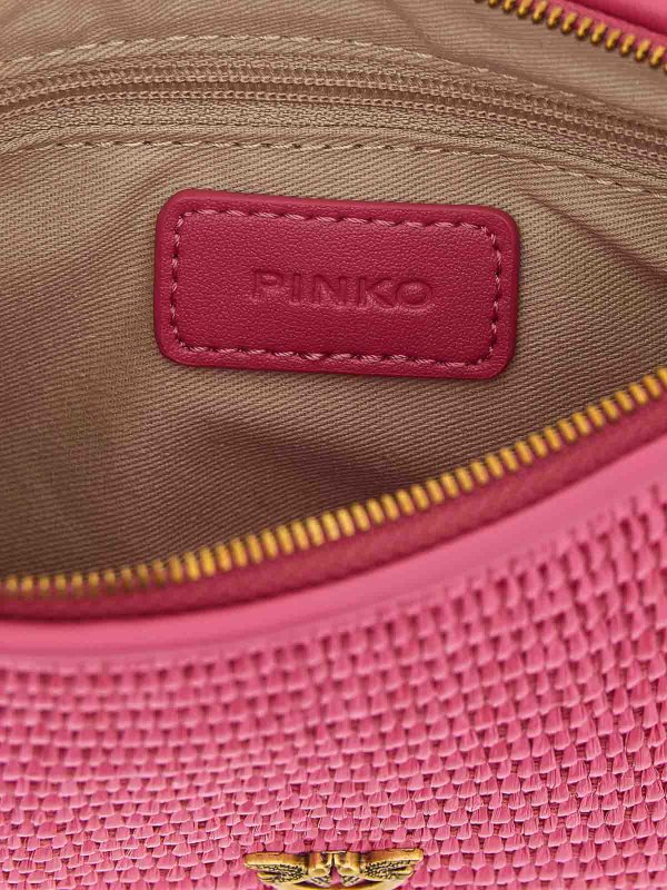 Borsa mini traversa orizzontale shop online: Pinko