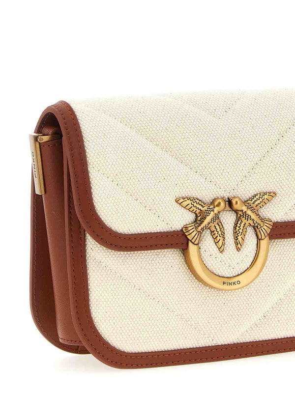 The Best Shops Pinko: shoulder bags - Small Shoulder Bag