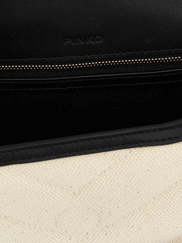 Schultertasche - Schwarz shop online: Pinko