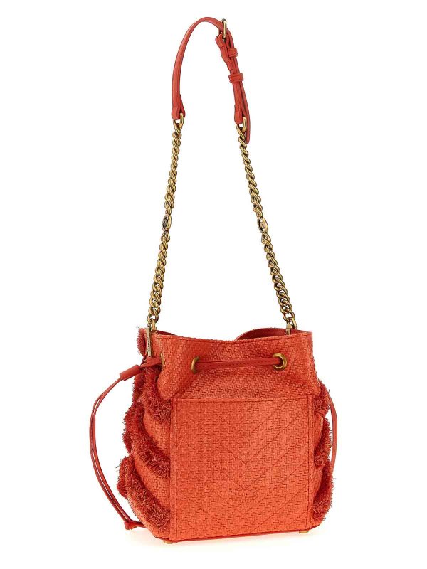 Pinko: Bucket-bags online - Bucket-Bag - Rot