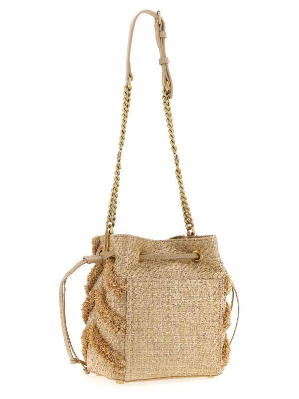 Pinko: バケットバッグ online - バケットバッグ - ベージュ