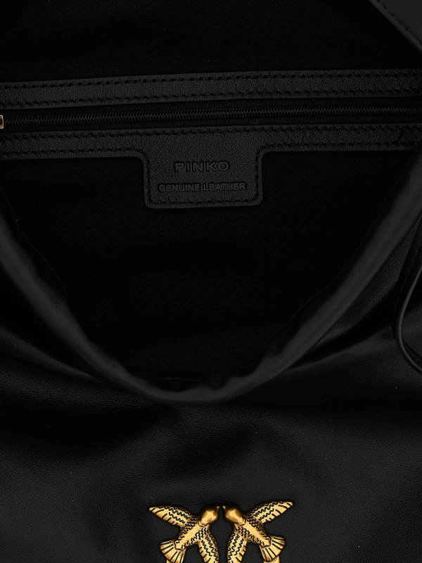 ショルダーバッグ - 黒 shop online: Pinko