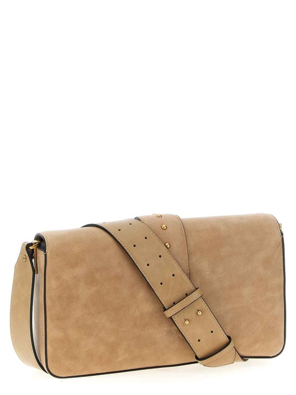Pinko: shoulder bags online - Love Bag Slouchy Medium Shoulder Bag