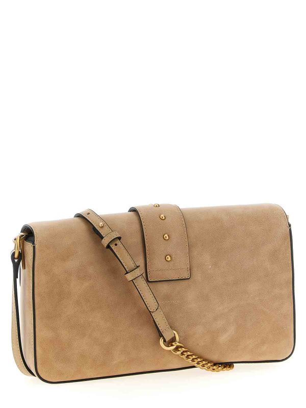 The Best Shops Pinko: shoulder bags - Love Bag Slouchy Medium Shoulder Bag