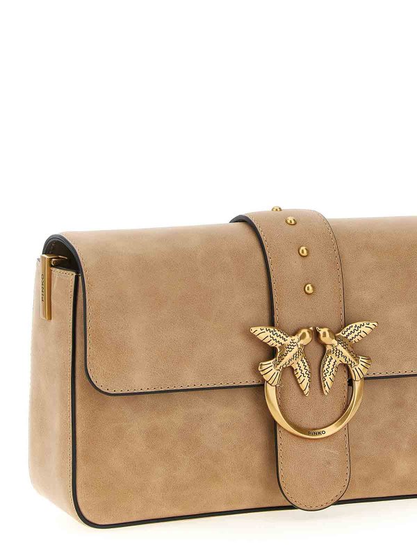 Love Bag Slouchy Medium Shoulder Bag shop online: Pinko
