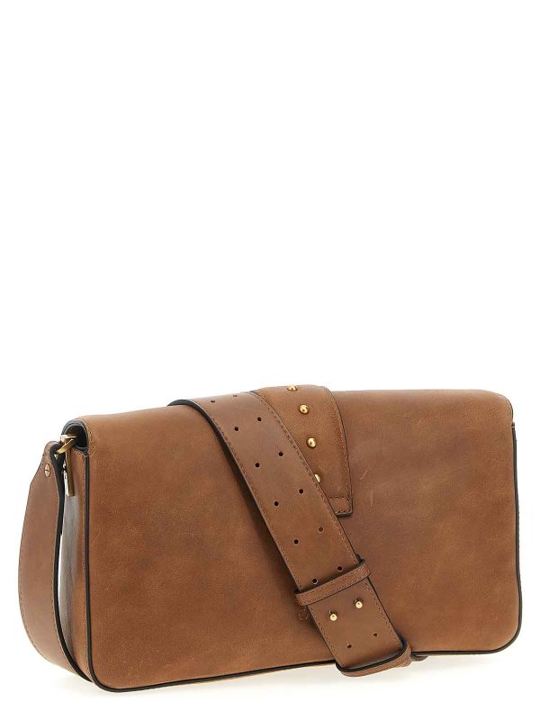 Pinko: ショルダーバッグ online - ショルダーバッグ - ブラウン