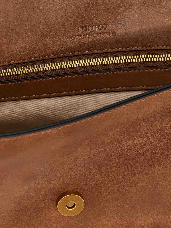Pinko buy online ショルダーバッグ - ブラウン