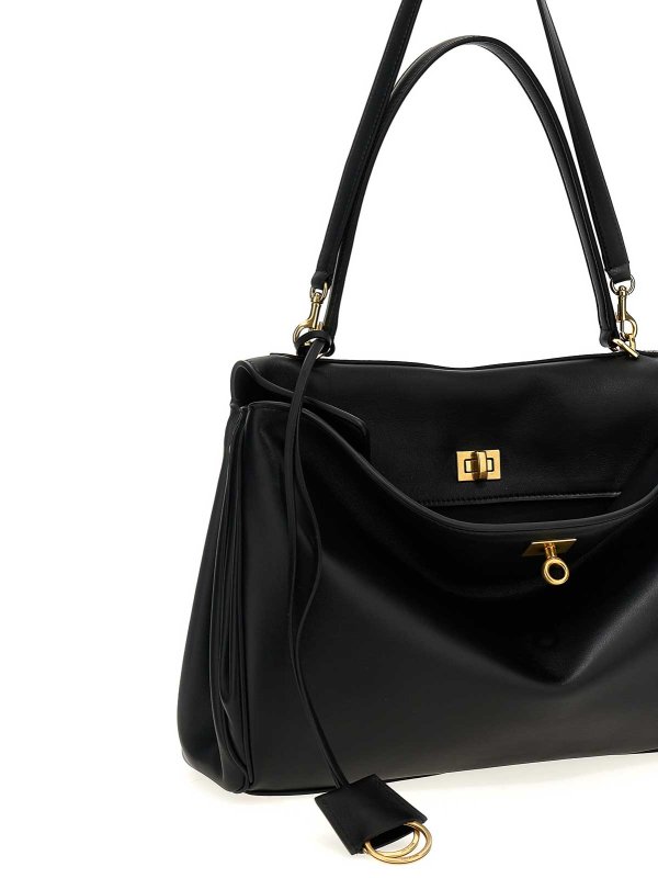 The Best Shops BALENCIAGA: totes bags - Rodeo Medium Handbag