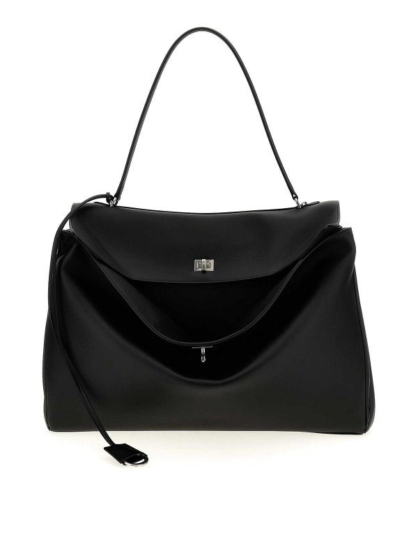 BALENCIAGA: cross body bags - Rodeo Xl Shoulder Bag