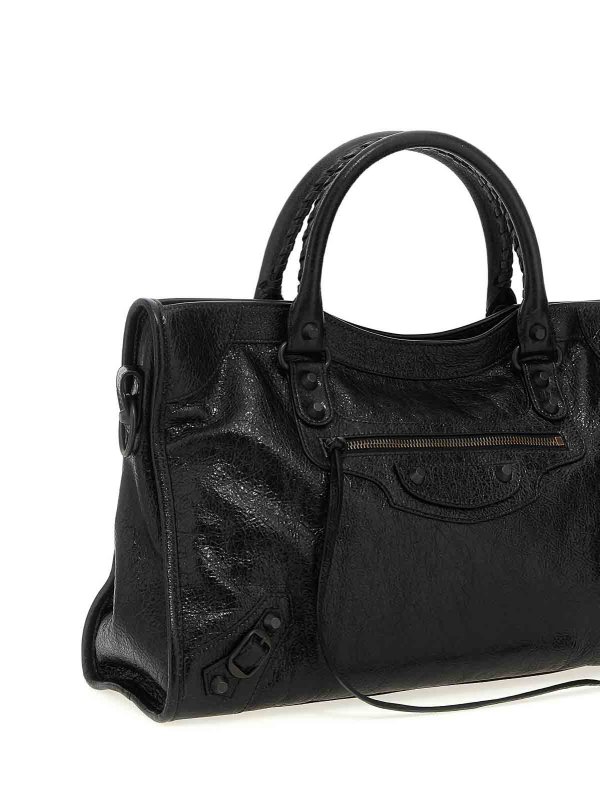 The Best Shops BALENCIAGA: Bolsas bandoleras - Bolsa Bandolera - Negro