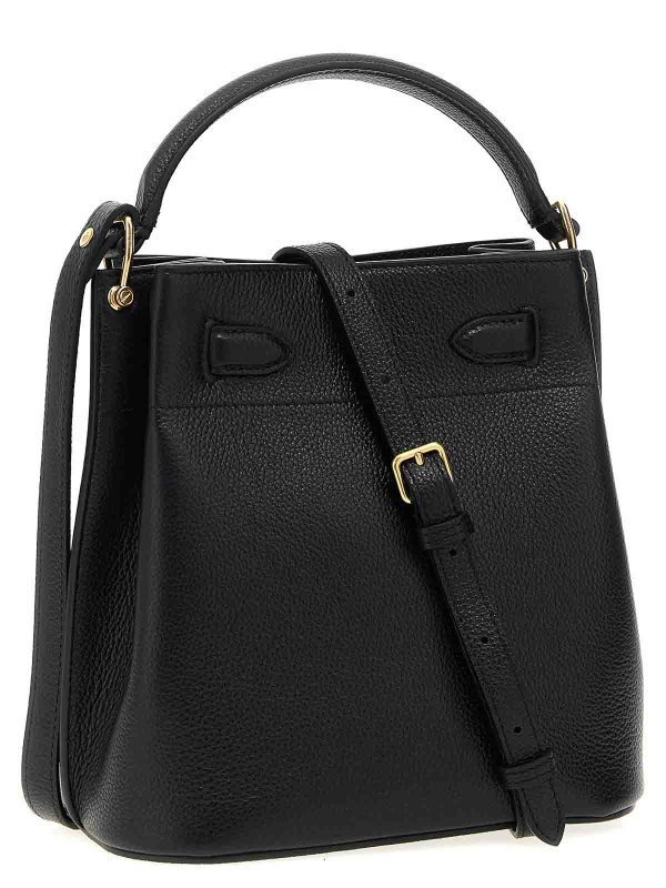 MULBERRY: バケットバッグ online - バケットバッグ - 黒
