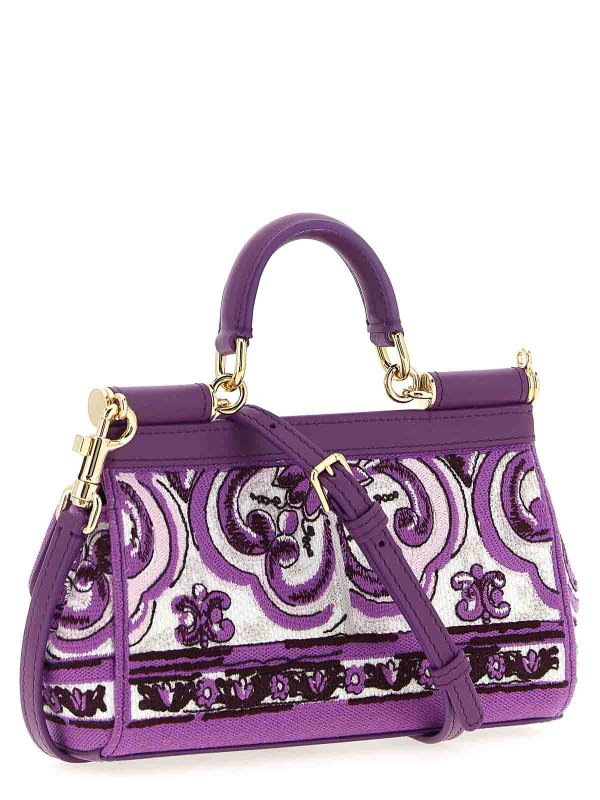 DOLCE & GABBANA: totes bags online - Small Handbag