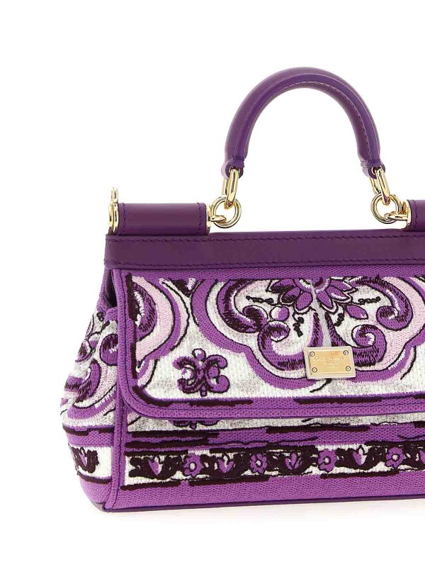 The Best Shops DOLCE & GABBANA: totes bags - Small Handbag