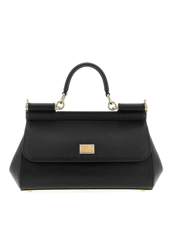 DOLCE & GABBANA: totes bags - Medium Handbag