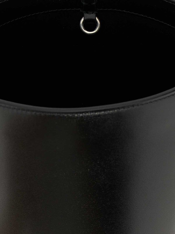 Cannolo Bucket Shoulder Bag shop online: JIL SANDER