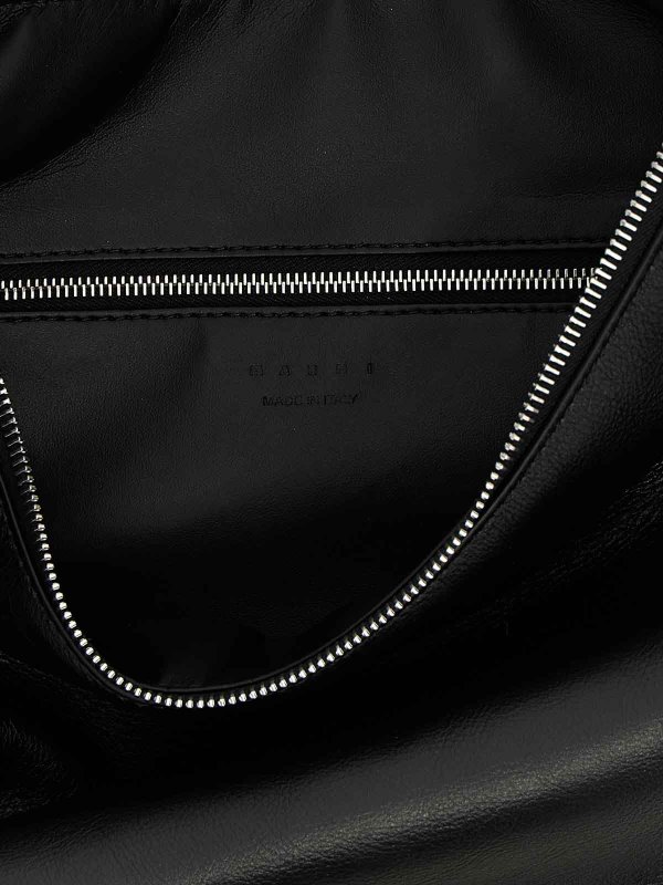 Sac Porté Épaule - Noir shop online: Marni