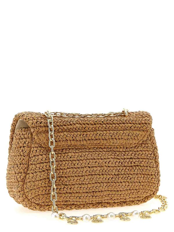 Self Portrait: borse a spalla online - Sacca a tracolla del fascino di raffa