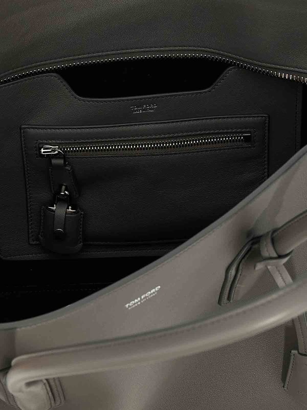 Logo Shoulder Bag shop online: TOM FORD