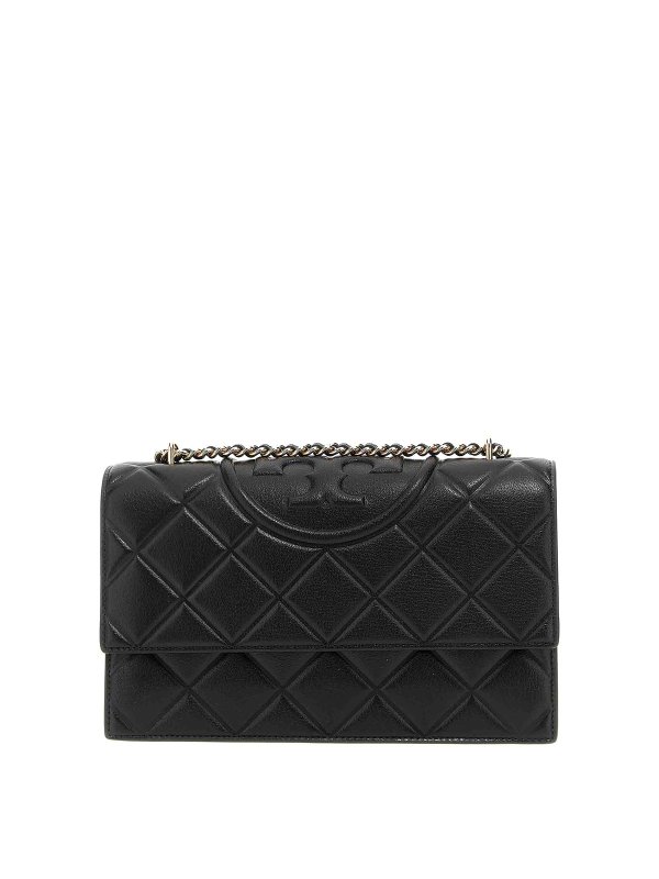 TORY BURCH: Bolsos de hombro - Bolsa De Hombro - Negro