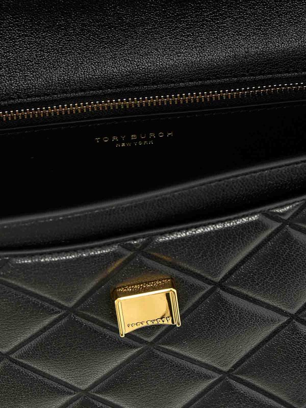 Bolsa De Hombro - Negro shop online: TORY BURCH