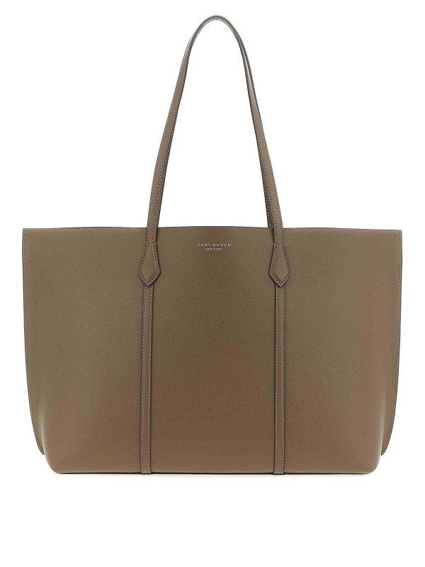 TORY BURCH: totes bags - Perry Shopping Bag