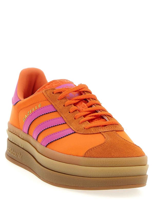 Adidas Originals: trainers online - Gazelle Bold Sneakers