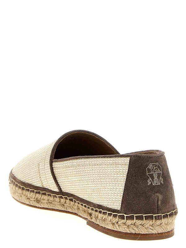 The Best Shops BRUNELLO CUCINELLI: Espadrilles - Espadrilles - Beige