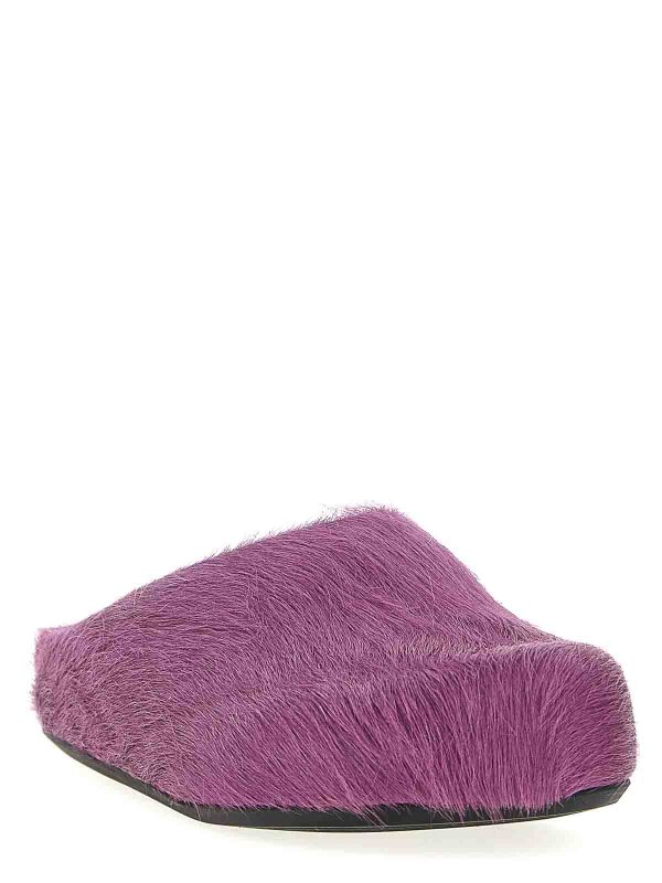Marni: Mules online - Mules - Violet