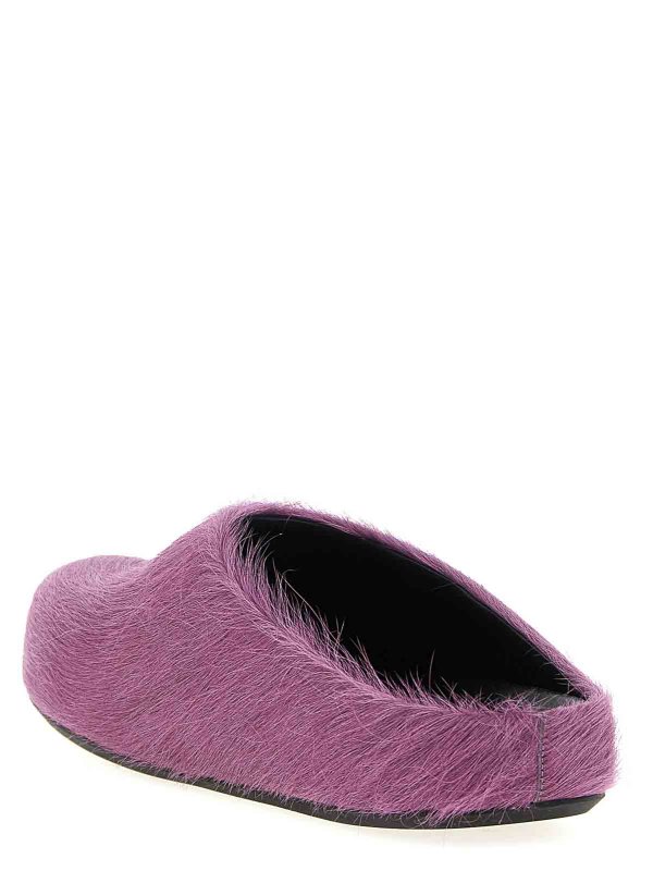 The Best Shops Marni: Mules - Mules - Violet