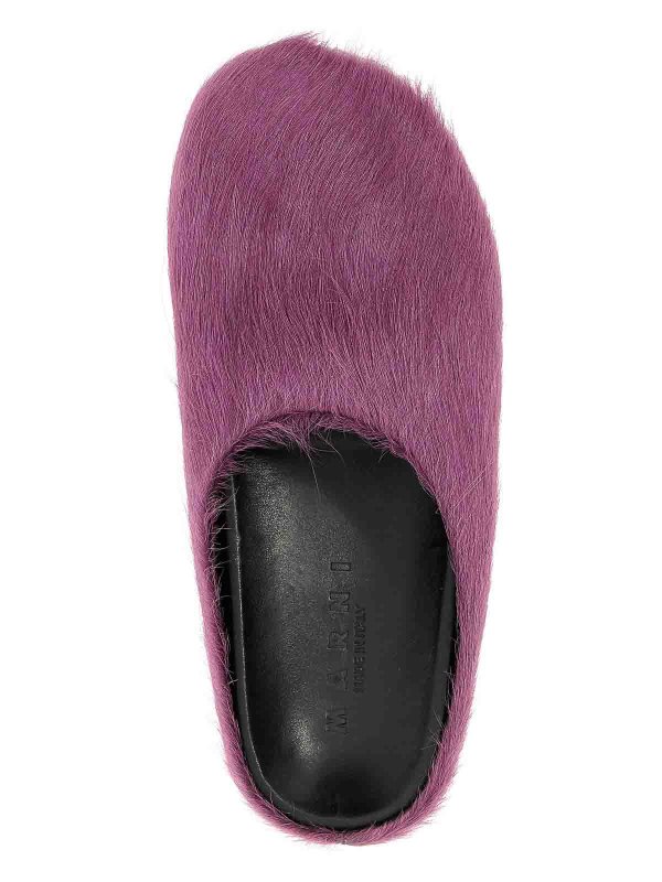 Mules - Violet shop online: Marni