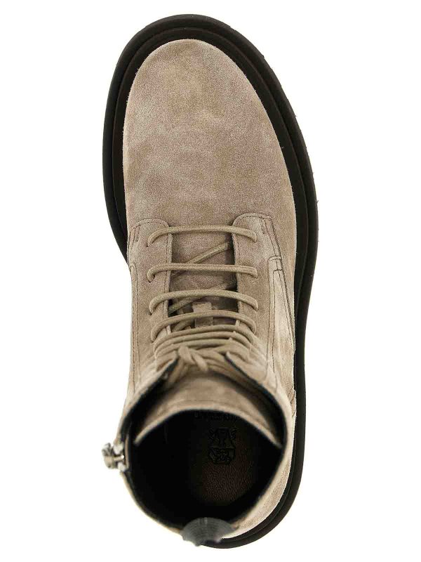 Bottes - Gris shop online: BRUNELLO CUCINELLI