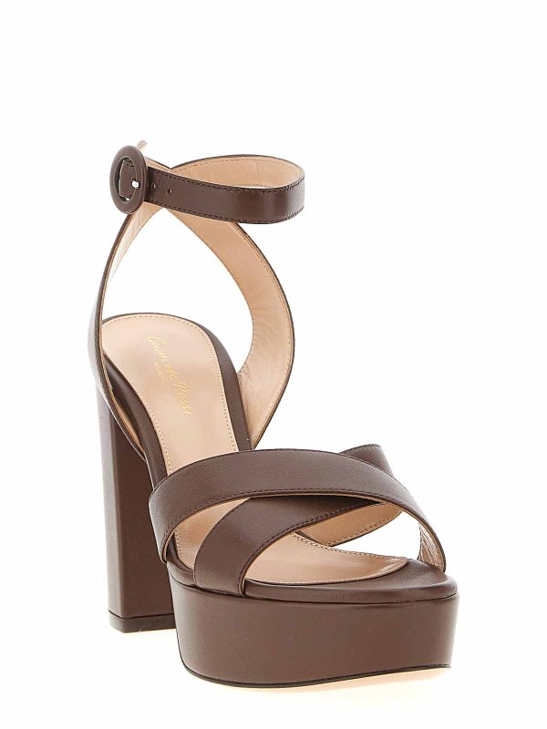 Gianvito Rossi: sandali online - Sandali di sabrina