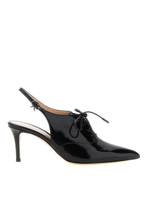 Gianvito Rossi: scarpe décolleté - Veronica Slingback
