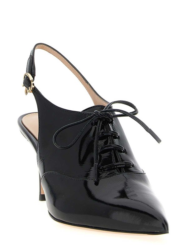 Gianvito Rossi: scarpe décolleté online - Veronica Slingback