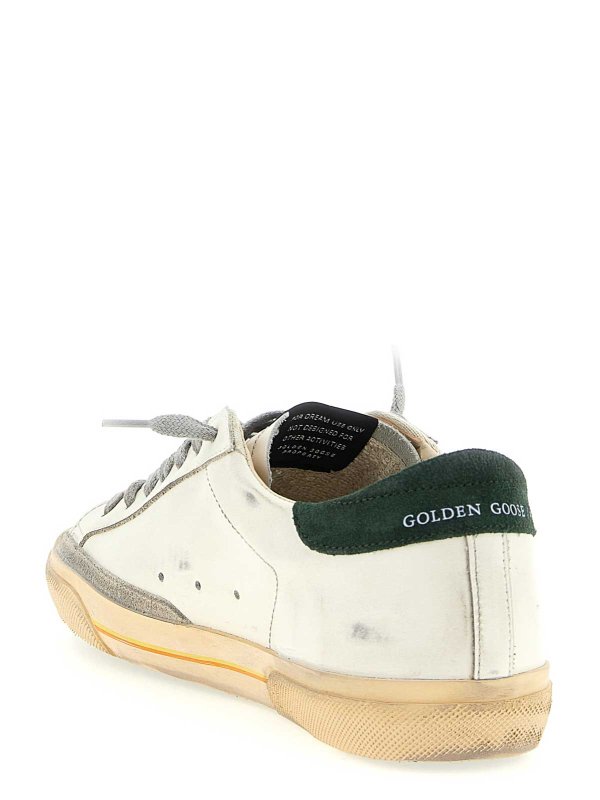 The Best Shops GOLDEN GOOSE: スニーカー - スニーカー - 緑