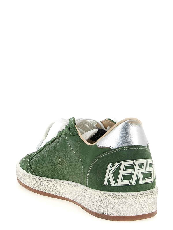 Baskets - Vert shop online: GOLDEN GOOSE