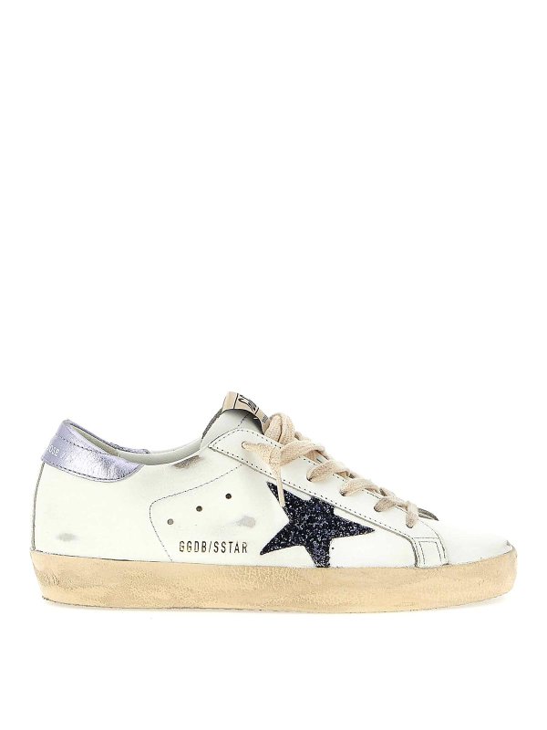 GOLDEN GOOSE: Sneaker - Sneaker - Weiß