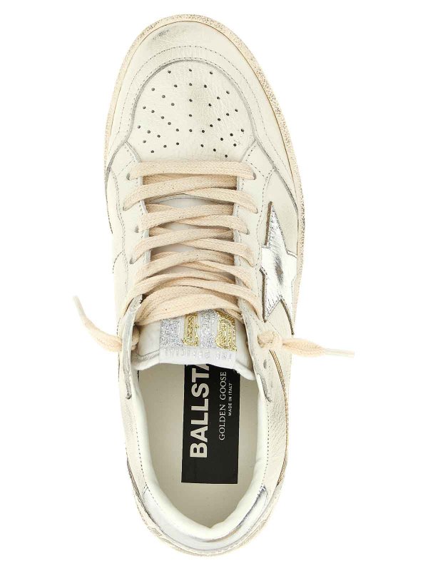 GOLDEN GOOSE buy online Baskets - Blanc