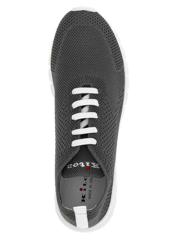 スニーカー - グレー shop online: KITON