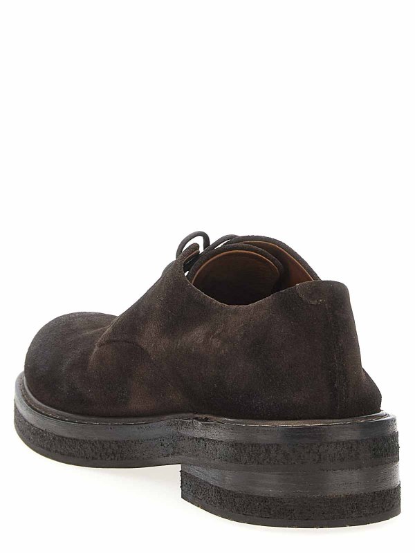 The Best Shops Marsèll: classic shoes - Parrucca Derby Shoes