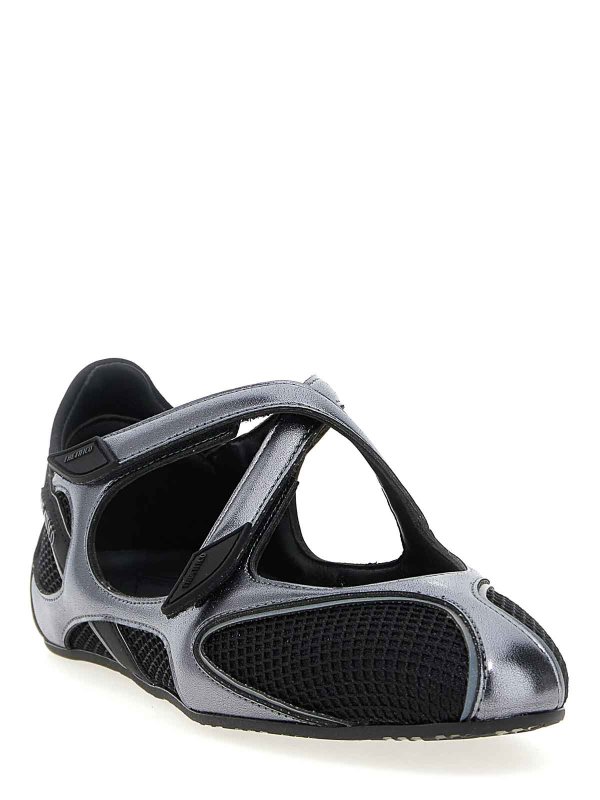 The Attico: Ballerinas online - Ballerinas - Bunt