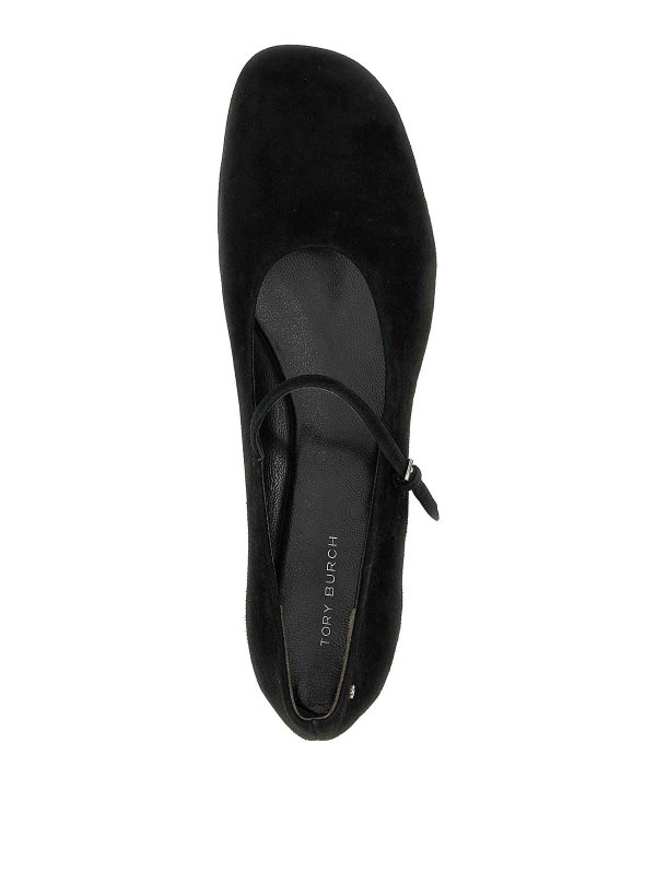 Mary Jane Ballet Flats shop online: TORY BURCH