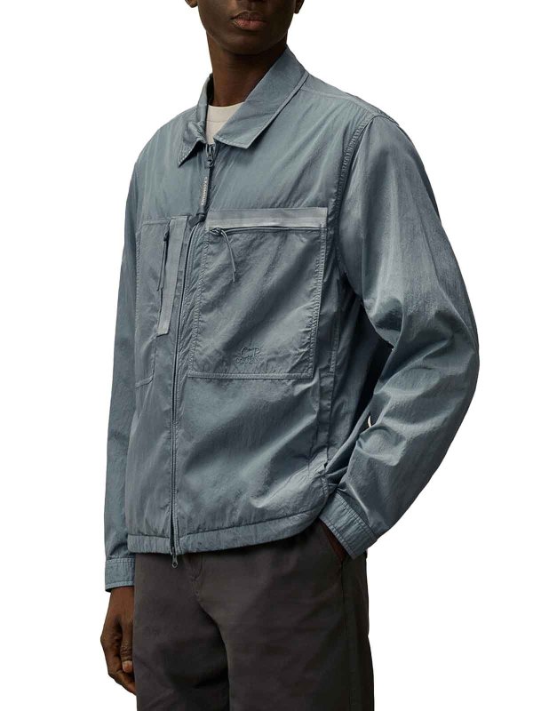 C.P. COMPANY: casual jackets online - Giubbino Chrome-R In Nylon