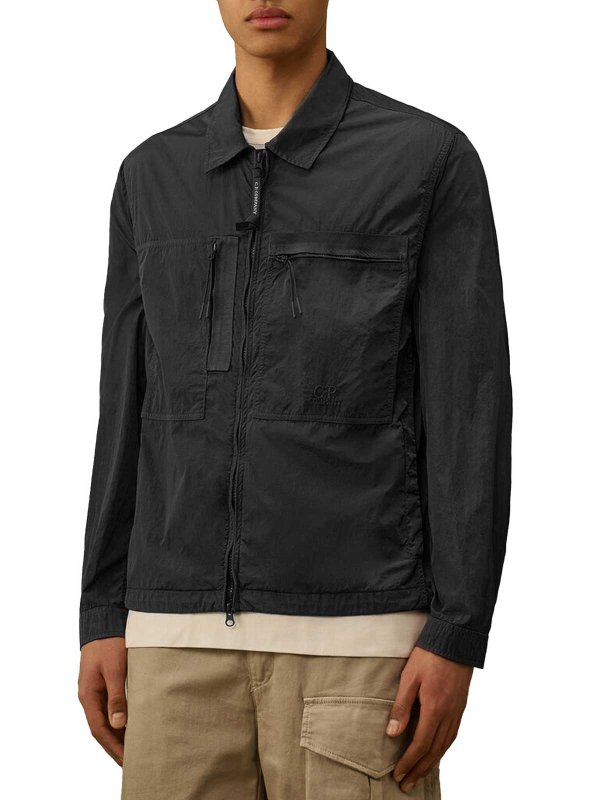 C.P. COMPANY: casual jackets online - Giubbino Chrome-R In Nylon
