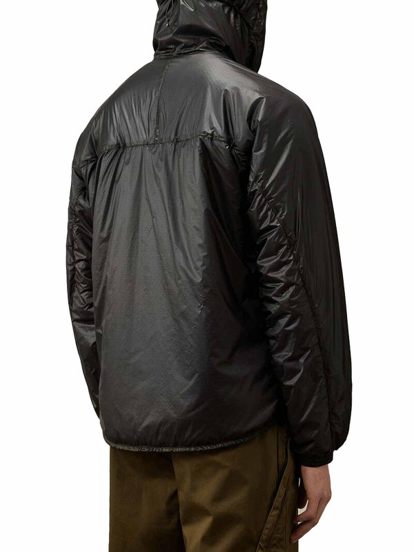 The Best Shops C.P. COMPANY: casual jackets - Nada Shell Primaloft jacket padded