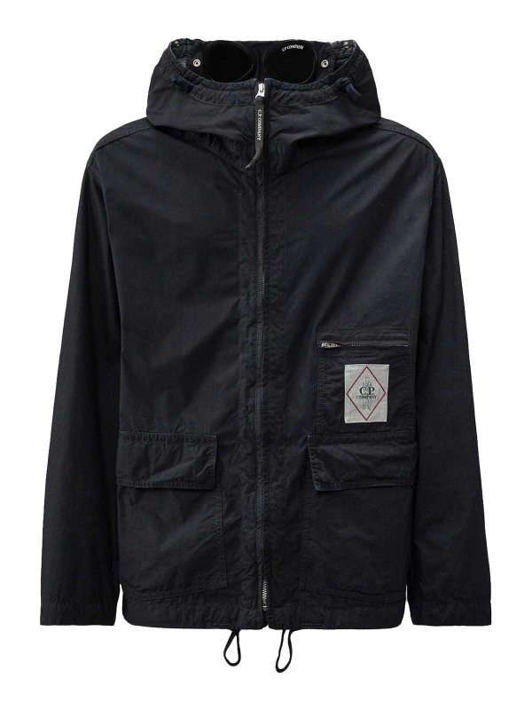 C.P. COMPANY: Blazer - Blazer - Blau