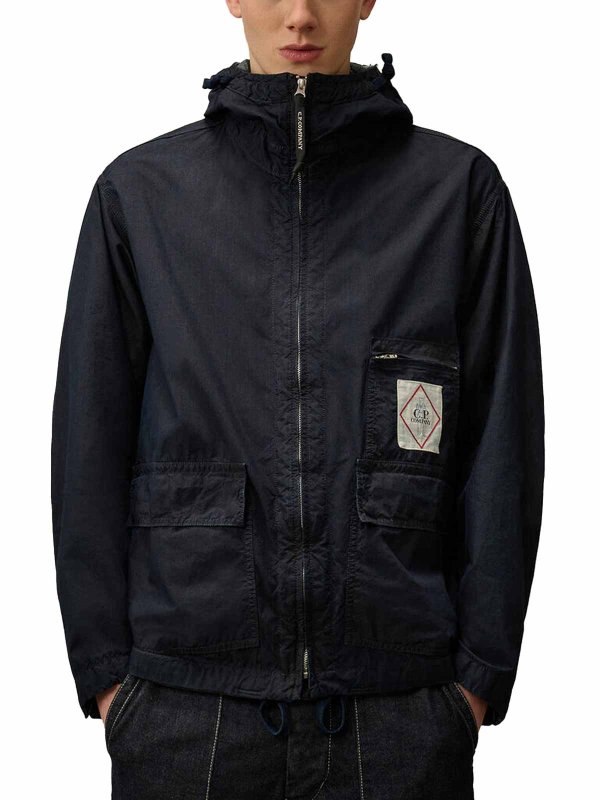 C.P. COMPANY: Blazer online - Blazer - Blau