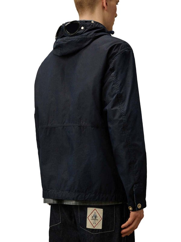 The Best Shops C.P. COMPANY: Blazer - Blazer - Blau