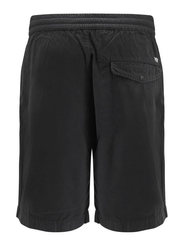 C.P. COMPANY: Trousers Shorts online - Bormuda Cargo in cotton