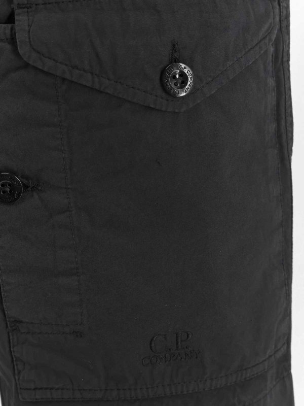 The Best Shops C.P. COMPANY: Trousers Shorts - Bormuda Cargo in cotton